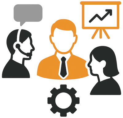 Prestations — Management de transition