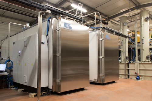 Stérilisation à l'oxyde d'éthylène